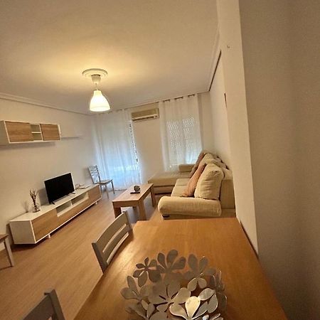 Apartamento Plaza Santa Lucia Renovado Febrero 2025 Sevilla Exteriér fotografie