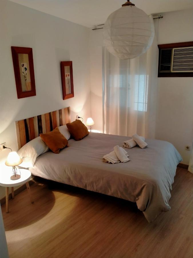 Apartamento Plaza Santa Lucia Renovado Febrero 2025 Sevilla Exteriér fotografie