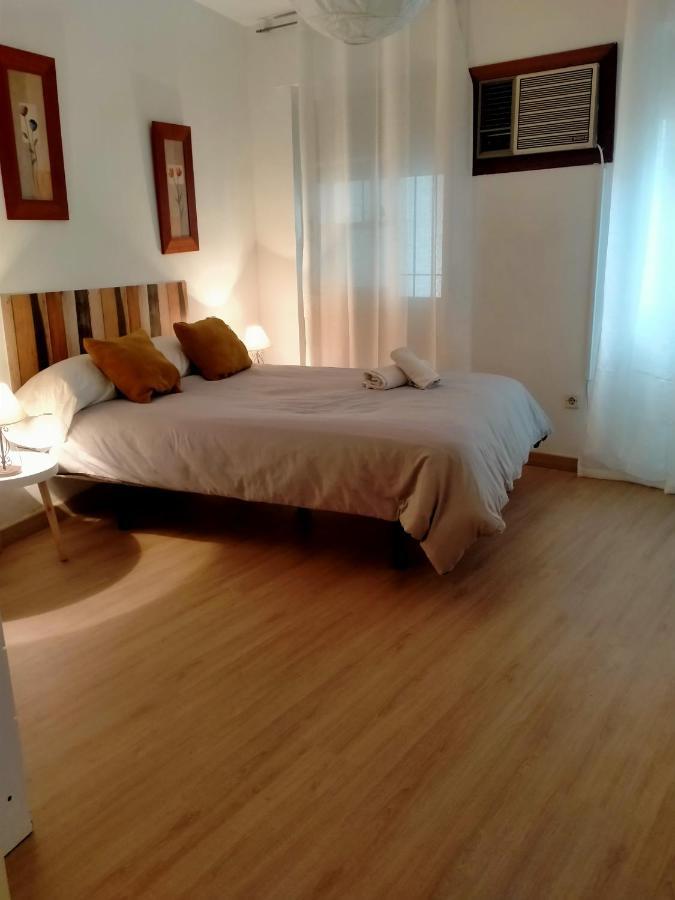Apartamento Plaza Santa Lucia Renovado Febrero 2025 Sevilla Exteriér fotografie