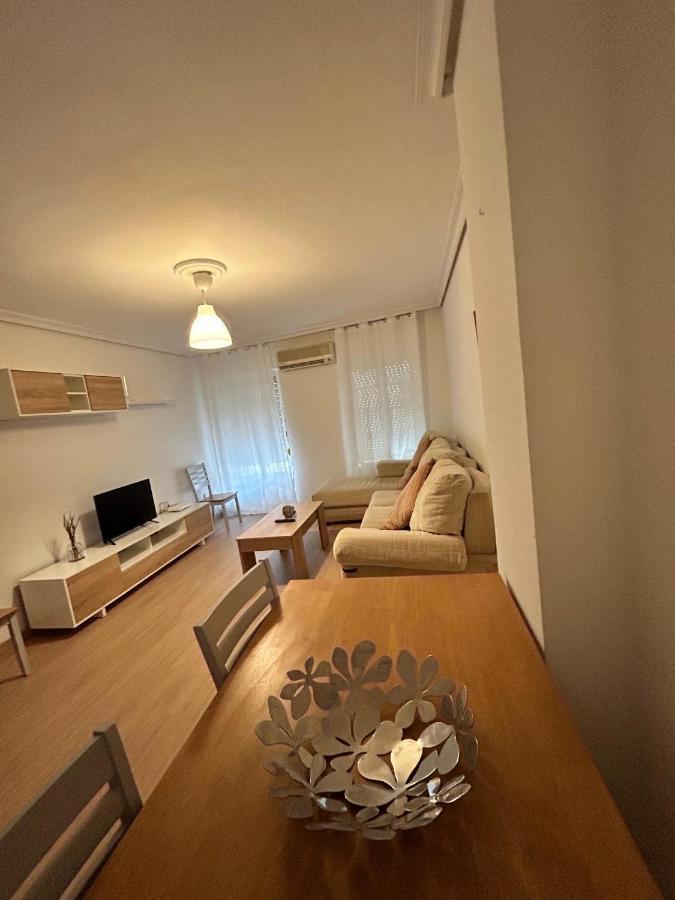Apartamento Plaza Santa Lucia Renovado Febrero 2025 Sevilla Exteriér fotografie