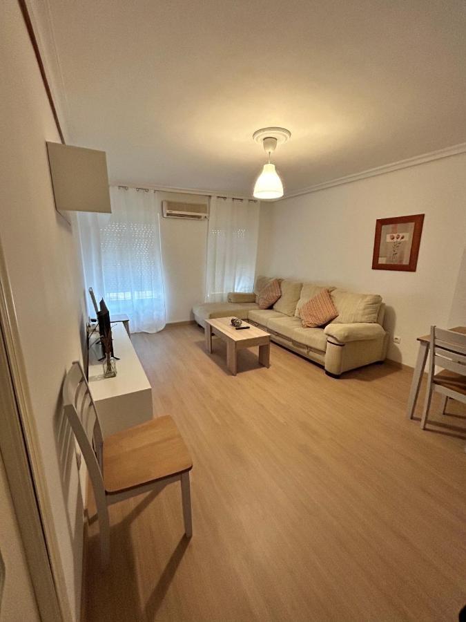 Apartamento Plaza Santa Lucia Renovado Febrero 2025 Sevilla Exteriér fotografie