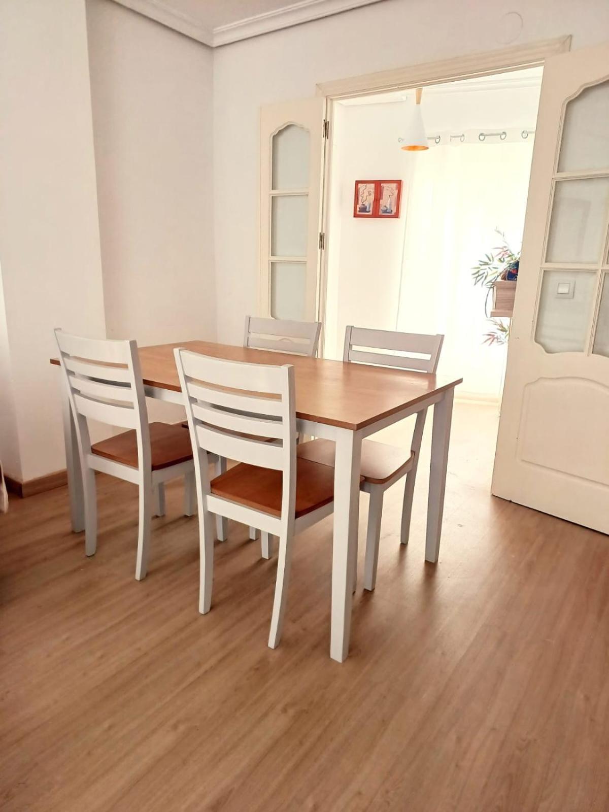 Apartamento Plaza Santa Lucia Renovado Febrero 2025 Sevilla Exteriér fotografie