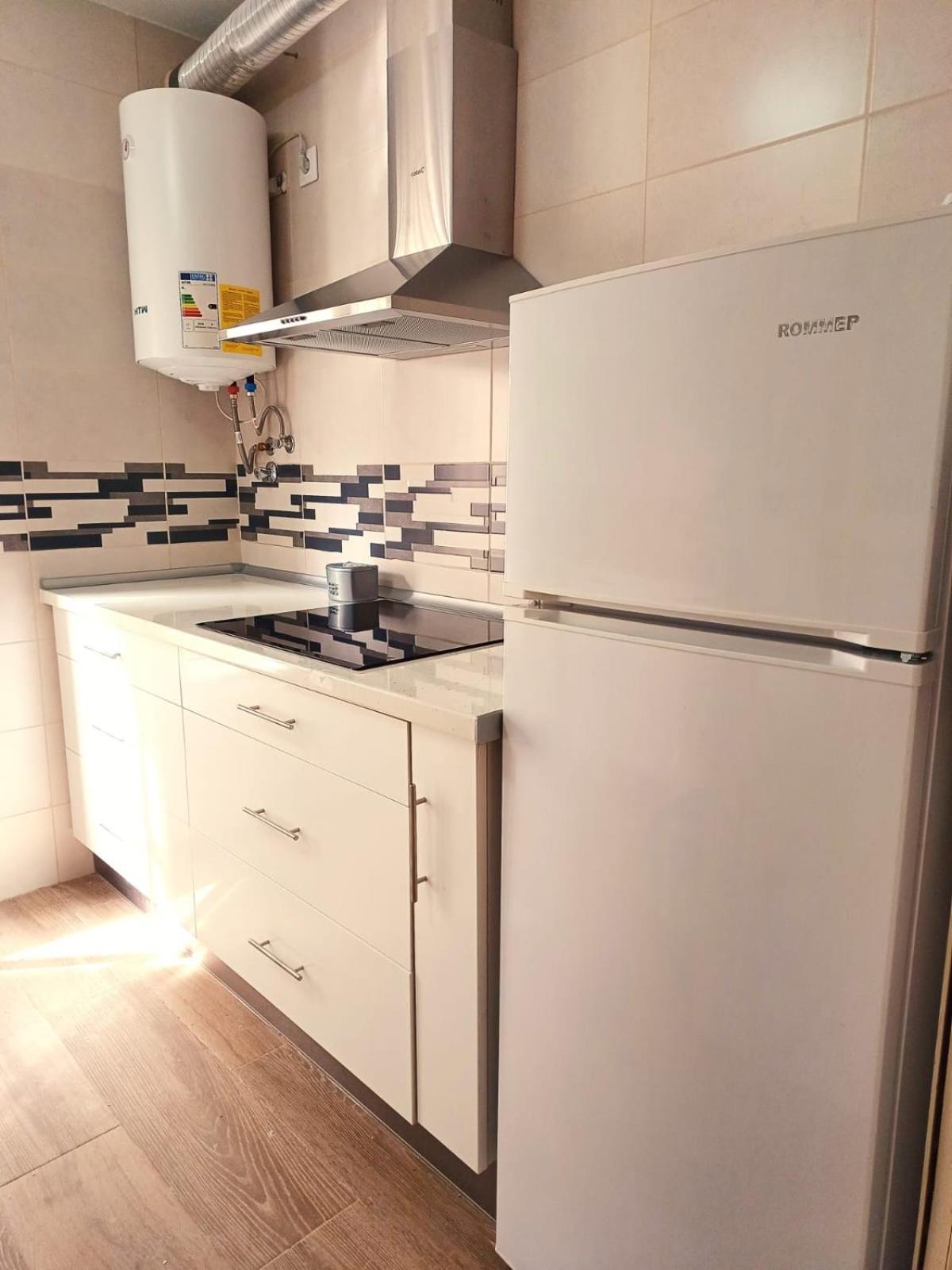 Apartamento Plaza Santa Lucia Renovado Febrero 2025 Sevilla Exteriér fotografie