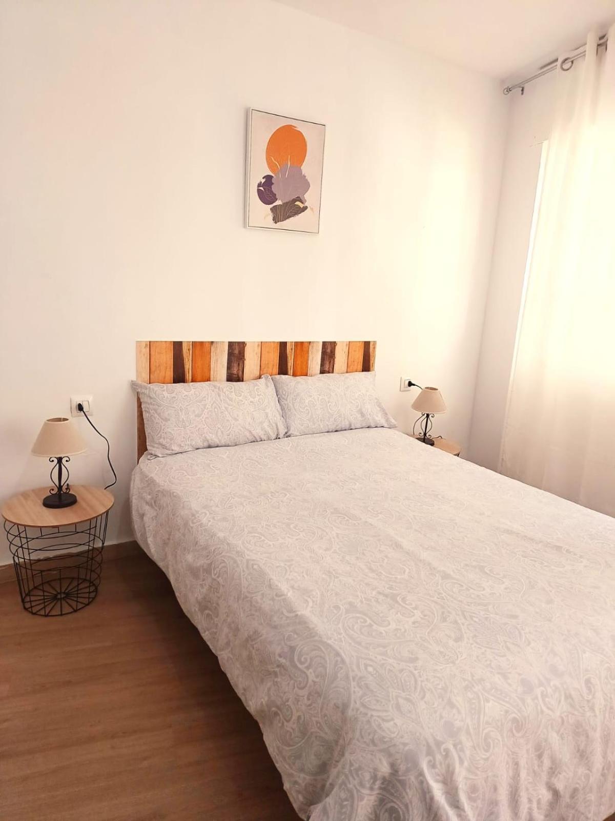 Apartamento Plaza Santa Lucia Renovado Febrero 2025 Sevilla Exteriér fotografie