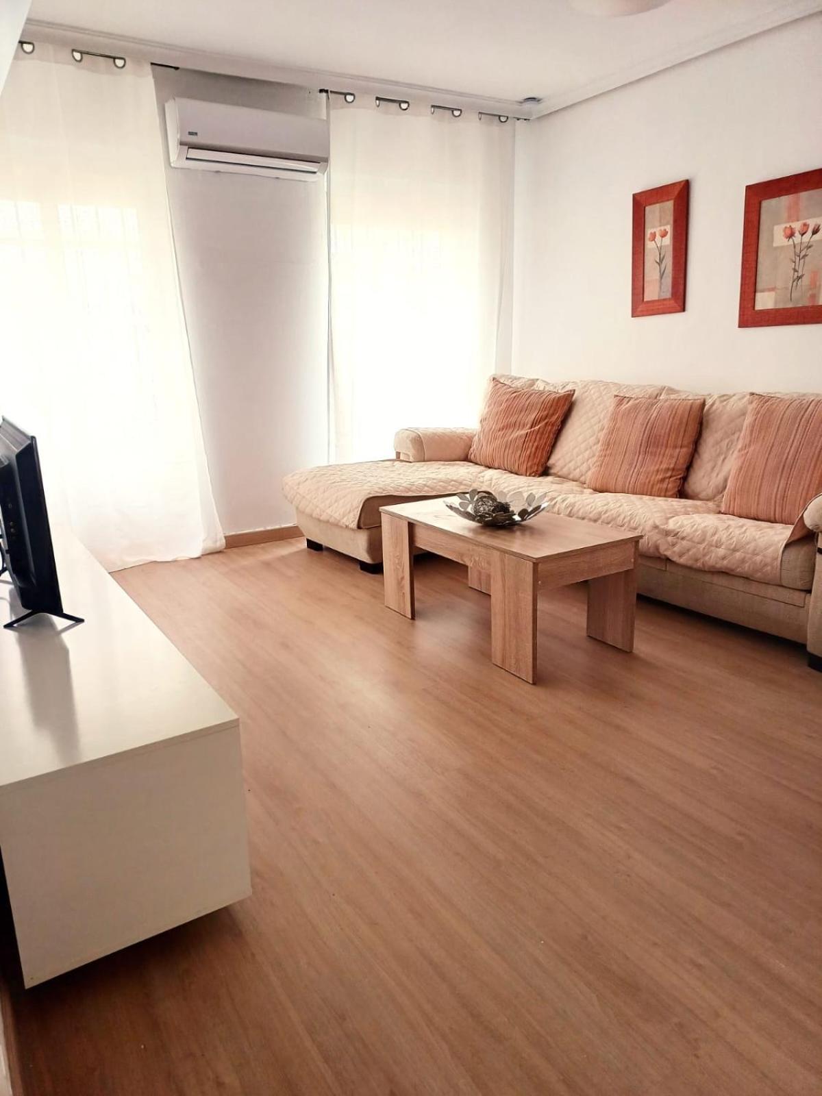 Apartamento Plaza Santa Lucia Renovado Febrero 2025 Sevilla Exteriér fotografie